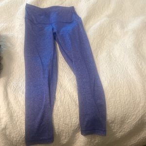 Purple 90degree leggings